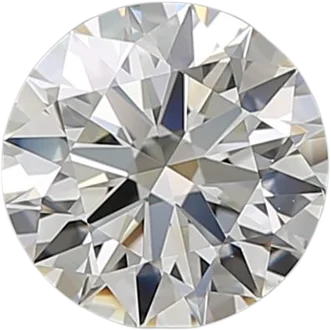 1.03 Carat K VS1 Round Natural Diamond