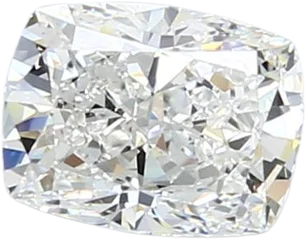 1.04 Carat G VS2 Cushion Natural Diamond