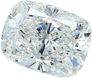 1.04 Carat H VS2 Cushion Natural Diamond