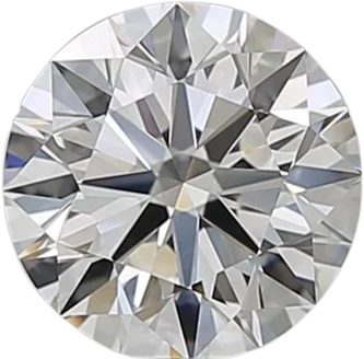 1.07 Carat H VS1 Round Natural Diamond