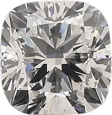 1.08 Carat E VVS2 Cushion Natural Diamond