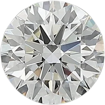 1.1 Carat J VS2 Round Natural Diamond