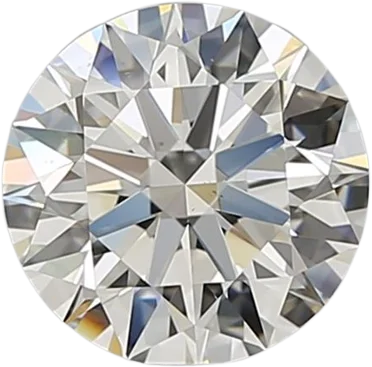 1.1 Carat K VS2 Round Natural Diamond