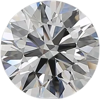 1.12 Carat E VS1 Round Natural Diamond