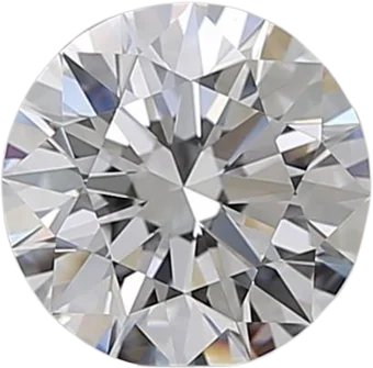 1.13 Carat D VVS2 Round Natural Diamond