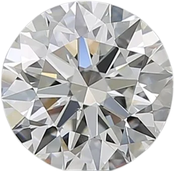 1.13 Carat I VS2 Round Natural Diamond