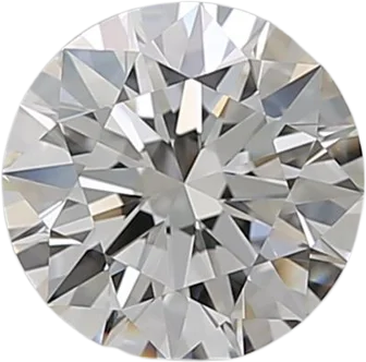 1.15 Carat I VVS1 Round Natural Diamond