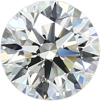 1.16 Carat G VVS2 Round Natural Diamond