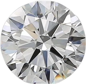 1.16 Carat I IF Round Natural Diamond