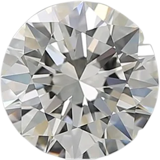 1.16 Carat I VVS2 Round Natural Diamond