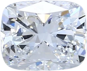 1.2 Carat E VVS2 Cushion Natural Diamond