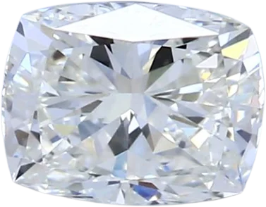 1.2 Carat H VS1 Cushion Natural Diamond