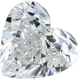 1.2 Carat G VS1 Heart Natural Diamond