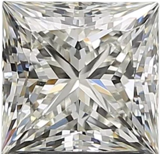 1.2 Carat J VVS2 Princess Natural Diamond