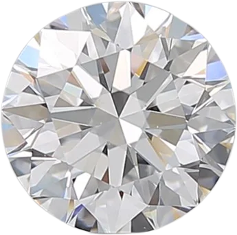 1.2 Carat D VS1 Round Natural Diamond