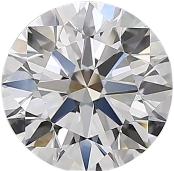 1.2 Carat D VVS2 Round Natural Diamond