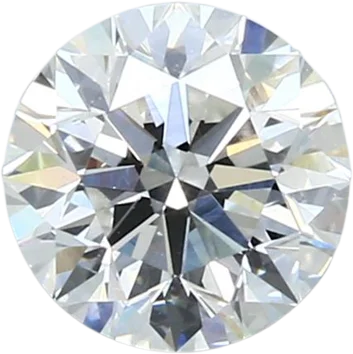 1.2 Carat E VS2 Round Natural Diamond