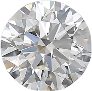 1.2 Carat F VVS1 Round Natural Diamond