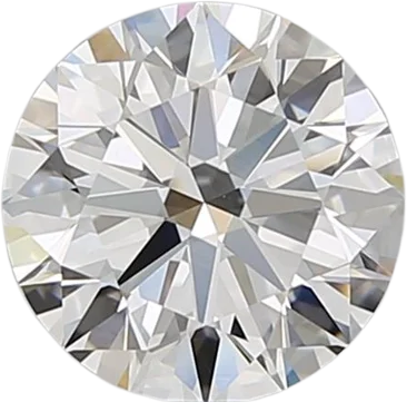 1.2 Carat H VVS2 Round Natural Diamond