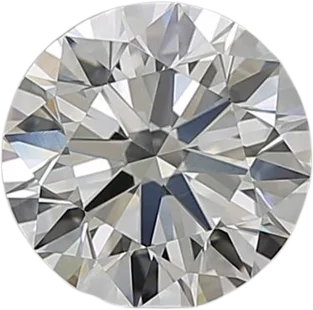 1.2 Carat J VS1 Round Natural Diamond