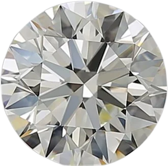 1.2 Carat K IF Round Natural Diamond