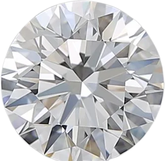 1.22 Carat D VVS1 Round Natural Diamond