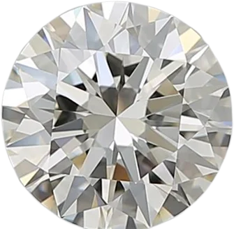 1.22 Carat K VVS2 Round Natural Diamond