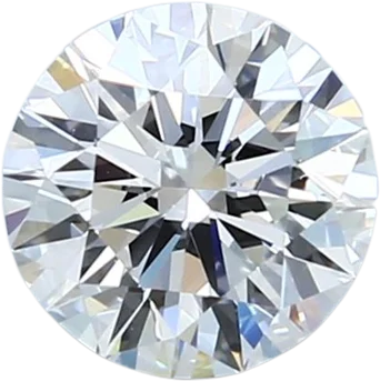 1.31 Carat E VS1 Round Natural Diamond