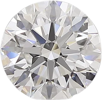 1.35 Carat D VVS1 Round Natural Diamond