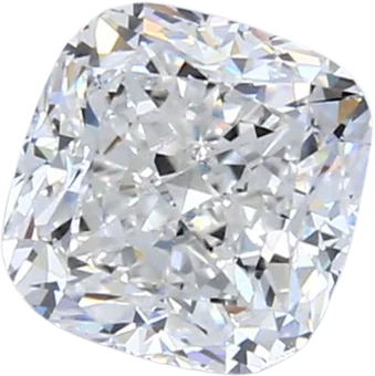 1.4 Carat D VS2 CUSH Natural Diamond