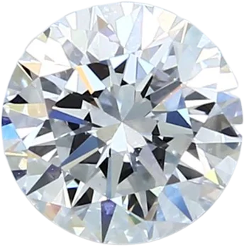 1.4 Carat D VS1 Round Natural Diamond