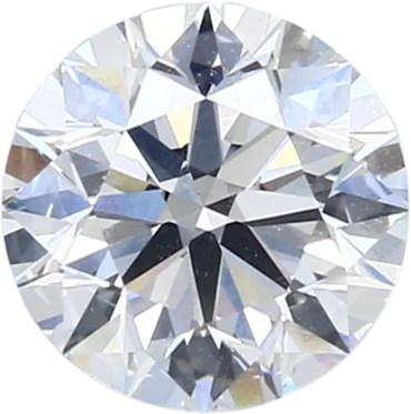 1.4 Carat D VS2 Round Natural Diamond