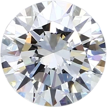 1.42 Carat G VVS1 Round Natural Diamond