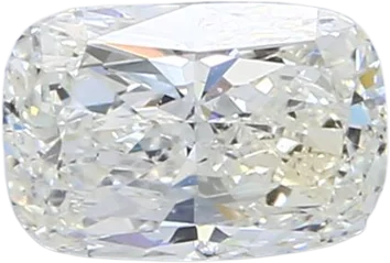 1.5 Carat I SI2 Cushion Natural Diamond