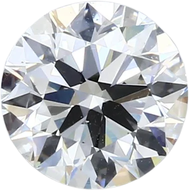 1.5 Carat E VS2 Round Natural Diamond