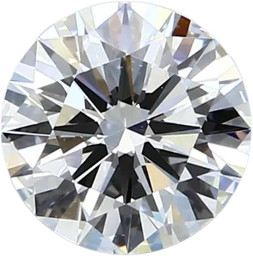 1.5 Carat F VS1 Round Natural Diamond