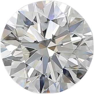 1.5 Carat H VVS2 Round Natural Diamond