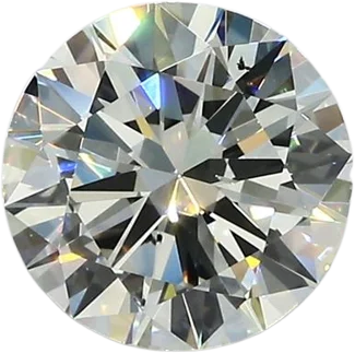 1.5 Carat K SI1 Round Natural Diamond