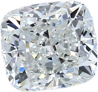 1.51 Carat G VS1 Cushion Natural Diamond