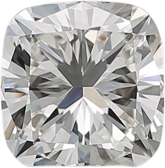 1.51 Carat J VVS2 Cushion Natural Diamond