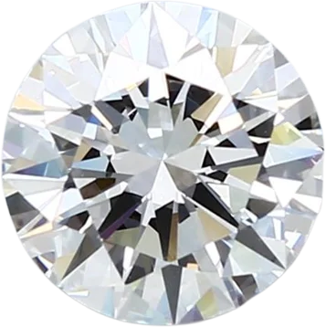 1.51 Carat D VS2 Round Natural Diamond