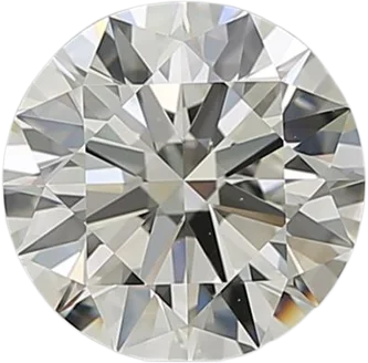 1.51 Carat K VS1 Round Natural Diamond