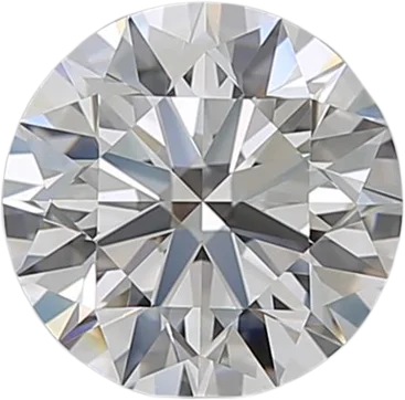 1.57 Carat G IF Round Natural Diamond