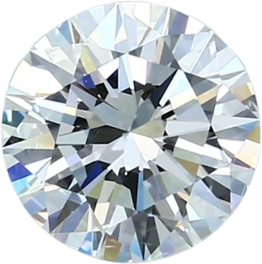 1.6 Carat J VS1 Round Natural Diamond