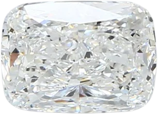 1.71 Carat F VVS2 Cushion Natural Diamond