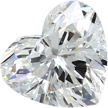 1.8 Carat G VS1 Heart Natural Diamond