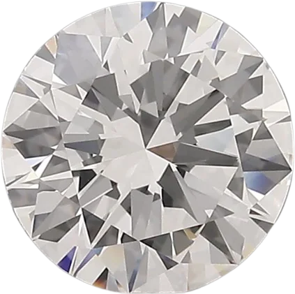 1.8 Carat D VVS1 Round Natural Diamond