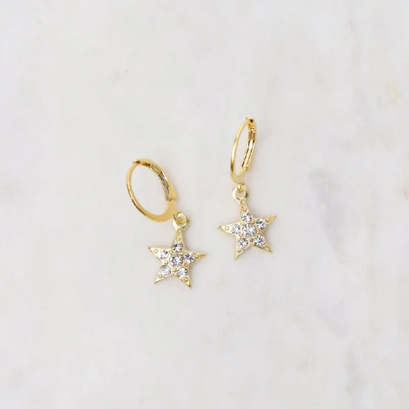 Star Earrings