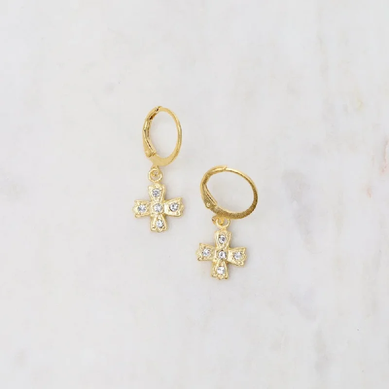 Petal Earrings