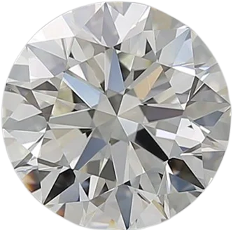 2.25 Carat J VVS1 Round Natural Diamond